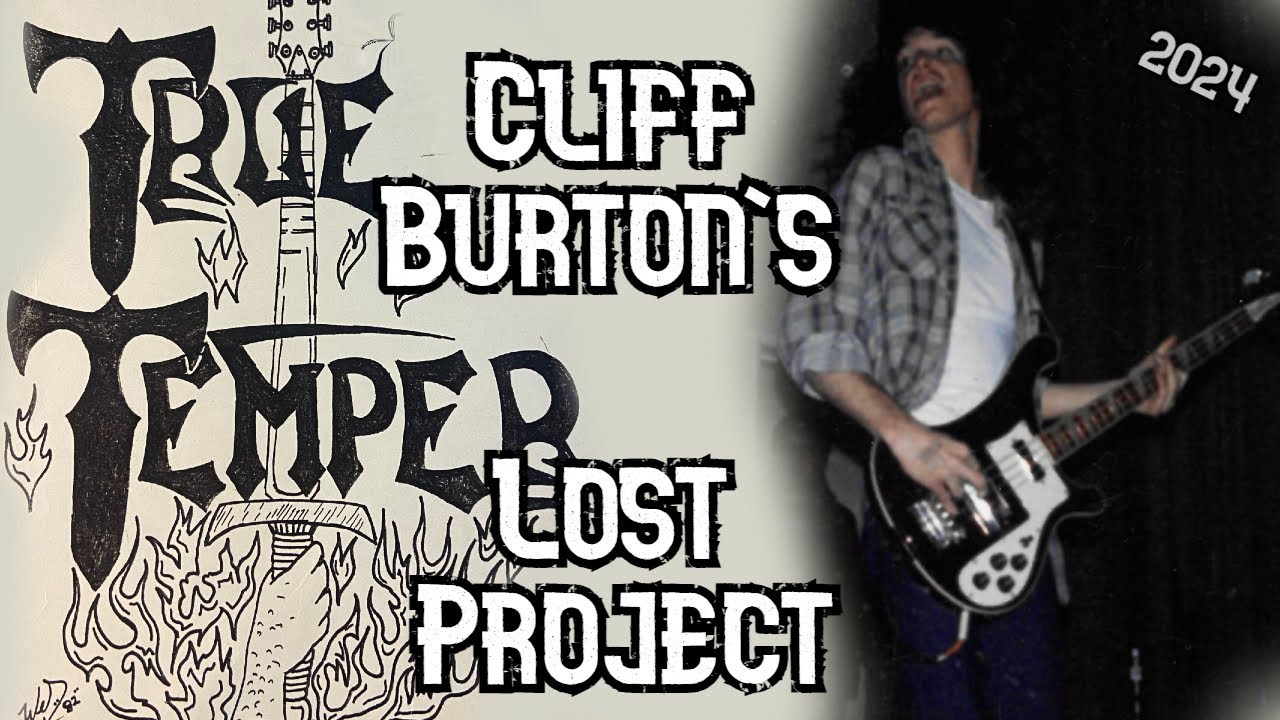 Cliff's Lost Project *New Track!!!*