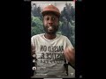 IG LIVE [Systematic Racism. BLM Mov't. Root Issues In the Black Community]