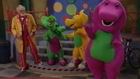 Round and Round We Go Credits Comparison (Screener vs. Final Version) (V2) (2002 Version) Part 33