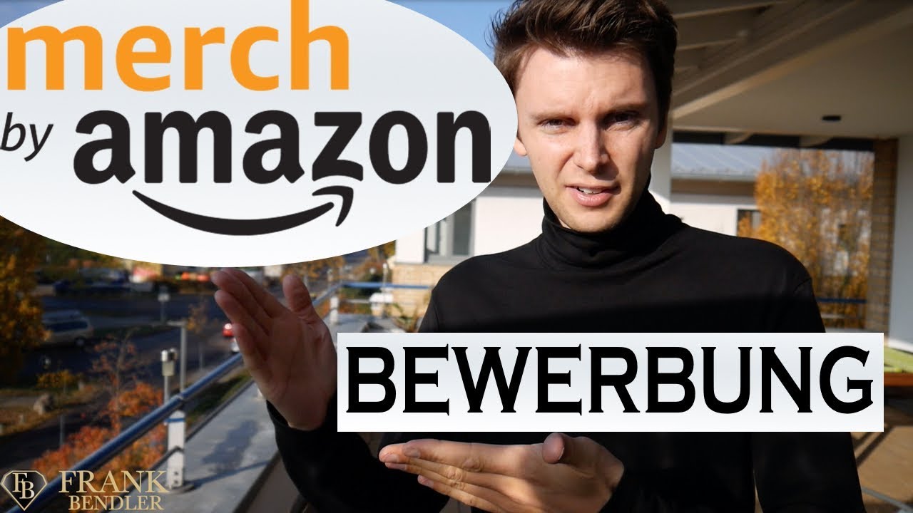Mba Bewerbung Fehler Merch By Amazon Tshirt Online Business Ideen Youtube