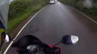 Drift Ghost HD Test Movie