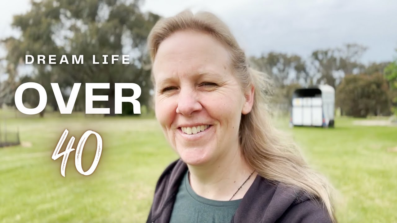 How starting a Youtube channel over 40 gave me my dream life - YouTube
