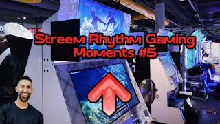 Streem Rhythm Gaming Moments #5