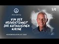 Von der Urchristenheit zur katholischen Kirche - René Gehring 3/5 | Kurzbibelschule 2020