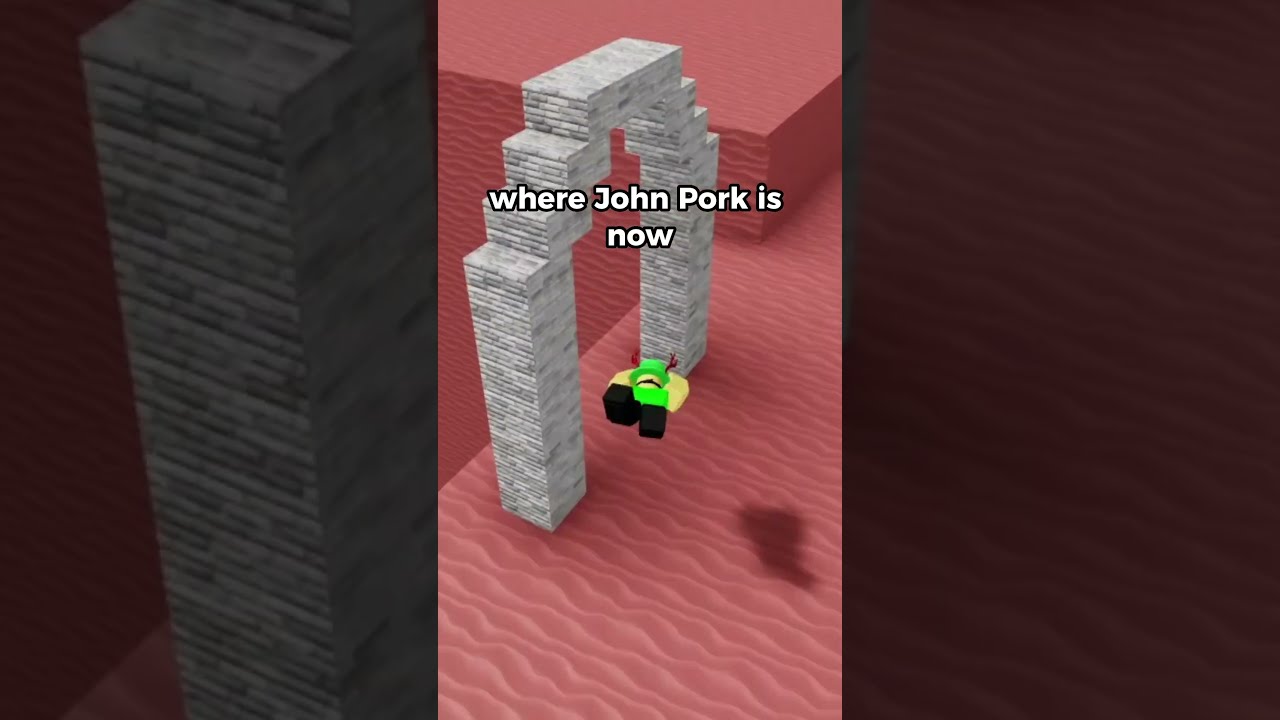 Did John Pork Really Die The Truth Shorts Funny Johnpork