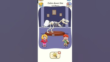 dop5 level 147 calm down the visitors #viralshorts2025 #dop2 #dop3solution #brewtea