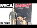 Neca Friday the 13th Final Chapter Part 4 Ultimate Jason Review