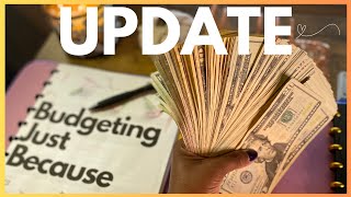 How Much $$$ I Saved in 3 months using the #cashenvelopesystem #savingmoneytips