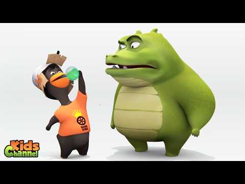 Grande Pozione Cartoni Animati E Altri Video D'Animazione Per Bambini - Gob And Friends