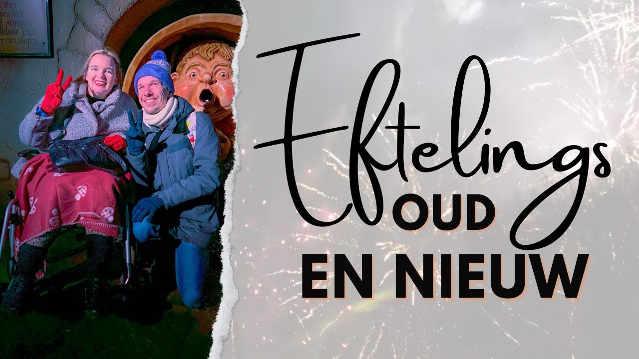 Een Eftelings Oud & Nieuw | Efteling | Eftelingse Brunette