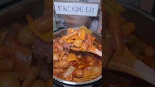 I Shouldve Cooked The Sweet Potatoes Separately, But Otherwise This Slaps