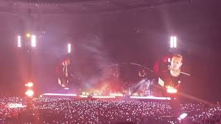 Fix You live Stade de France