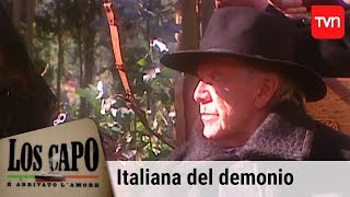 Italiana del demonio | Los Capo - T1E101