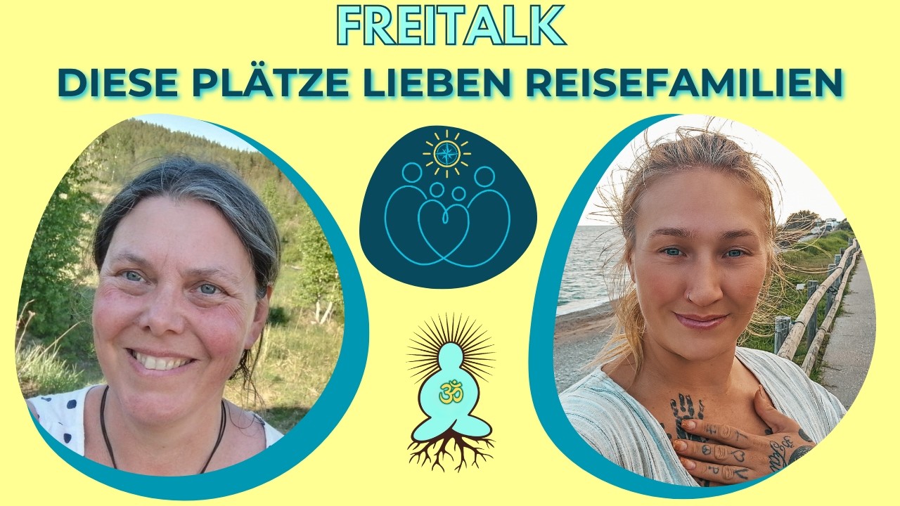 Freistehen bei Freunden: MyNomadHaven für Reisefamilien & Vanlifer