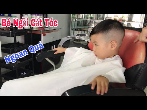 kiểu tóc bé trai dễ thương tại Kemtrinam.vn