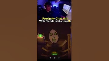 Any horror game with proximity chat is automatically top tier