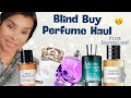 PERFUME HAUL | FIRST IMPRESSIONS |