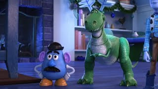 Toy story-I bring my toys | Animation (Inspired by klasky csupo effects) 
