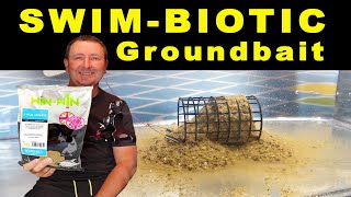 SWIM-BIOTIC Groundbait TANK TESTED - Fishing Baits Buyers Guide August 2020