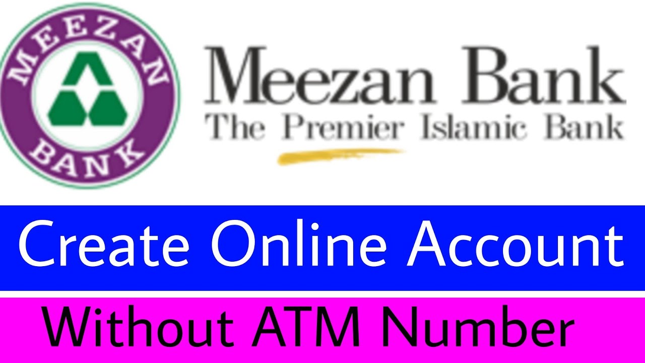 How To Activate Meezan Bank Account