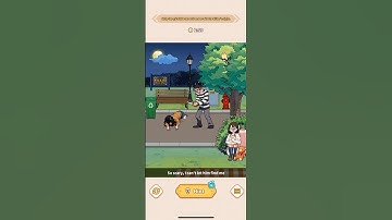 Brain Puzzle: Tricky Quest - Level 57 - Hide Self - help the girl hide herself and avoid the killer