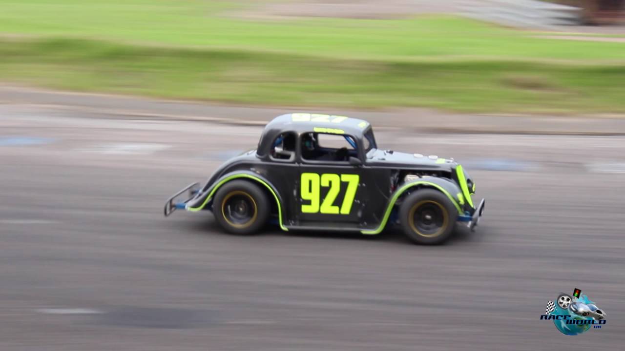 Legend Cars at Birmingham Wheels YouTube