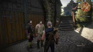 The Witcher 3: Wild Hunt: Clean Double Kill