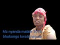 Mz Nyanda Malale 2026