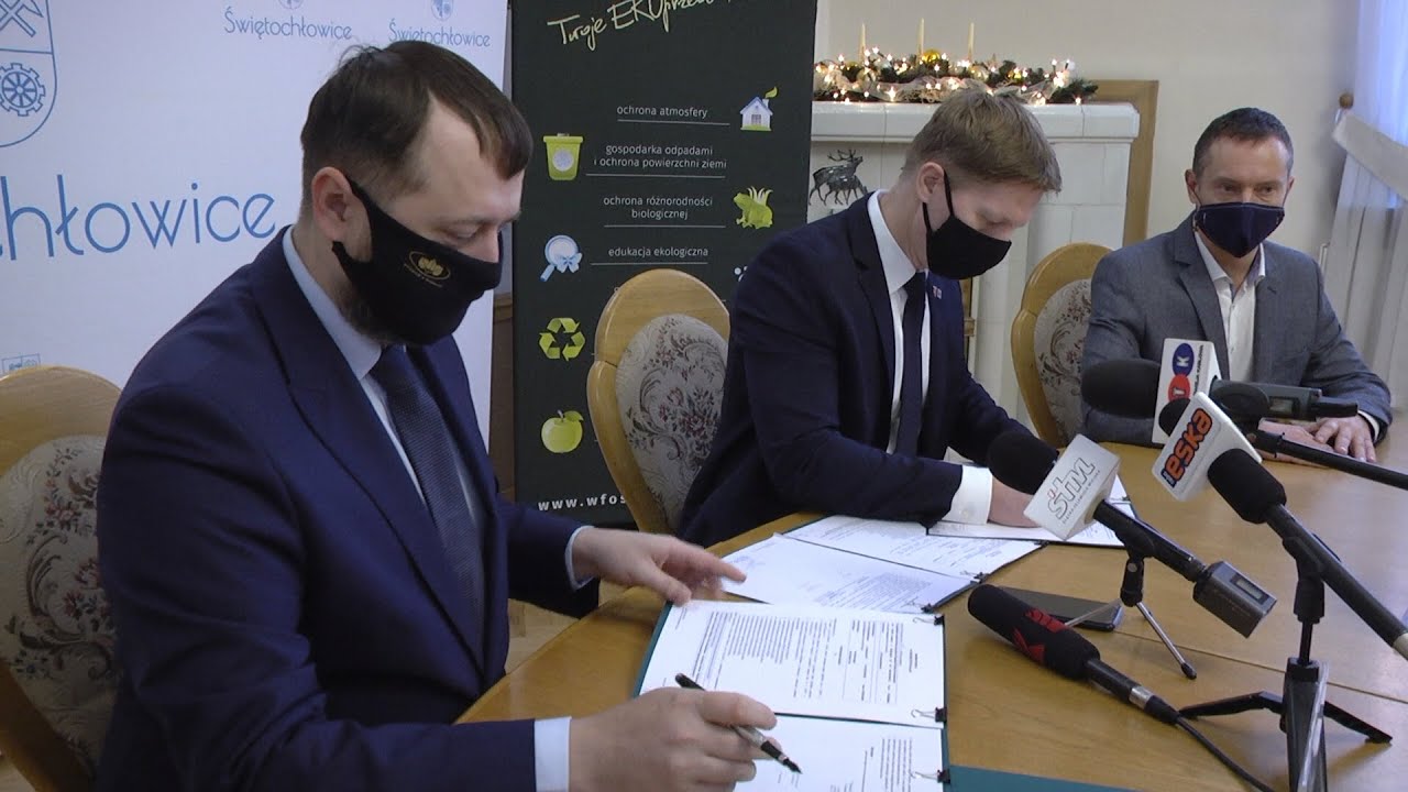 Dotacja i pożyczka z WFOŚiGW na remediację Kaliny