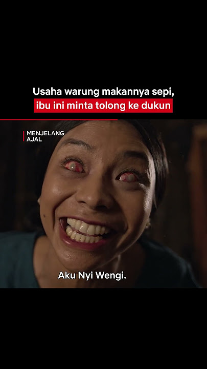 Minta Petunjuk Ke Dukun, Malah Tambah Musibahnya | Menjelang Ajal