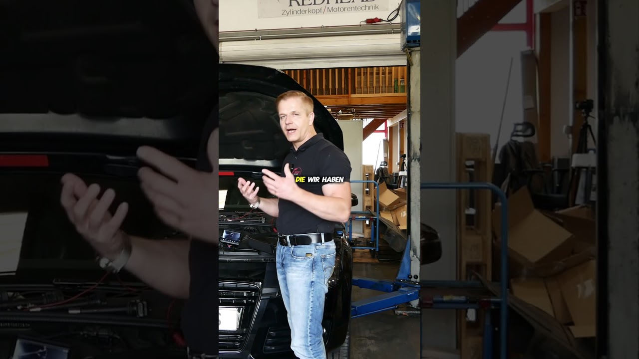 MOTORSCHADEN ohne äußere ANZEICHEN? SO verstecken moderne Motoren Ihre Schäden! | REDHEAD