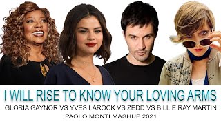 I Will Rise To Know Your Loving Arms - G.gaynor,Y.larock,Zedd,B. Ray Martin-Paolo Monti Mashup 2021