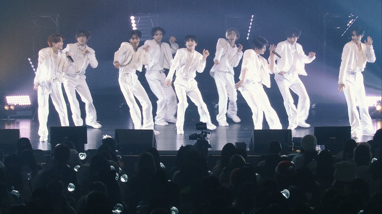 CRAVITY - Dilly Dally (Live at パシフィコ横浜 国立大ホール, 2023