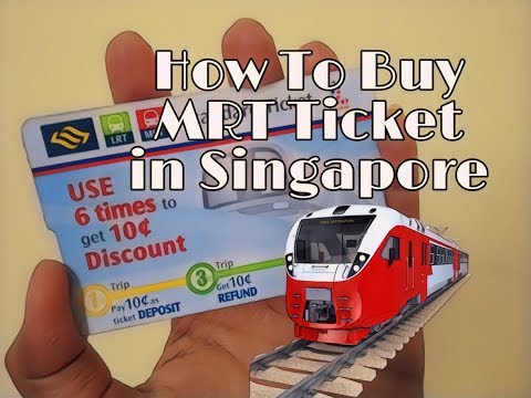 Video: Bagaimana Kartu EZ-Link Memungkinkan Anda Bepergian dengan Hemat di Singapura