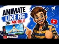 How to animate like @RGBucketList list on mobile (Part 1)