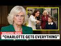 Palace CONFIRMS Charlotte Becomes Owner of Queen’s Private Estate, Leaving Camilla Fuming!