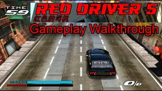 Red Driver 5 Gameplay Walkthrough (Flash Game)