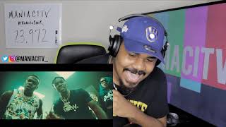 Foogiano - MOLLY (Remix) [feat. @DaBaby ] [Official Music Video] REACTION