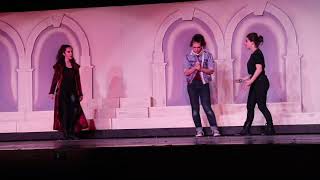 Scene 14 - Peter's Denial - Jesus Christ Superstar