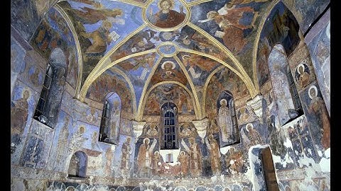 Historical Moments and Movements in Ukrainian Art and Film: From Medieval to Contemporary