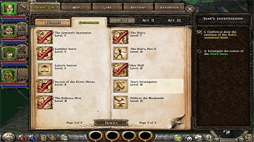 Memory-Lane Part 3 : Dungeon Siege 2 : Part 15 Taar