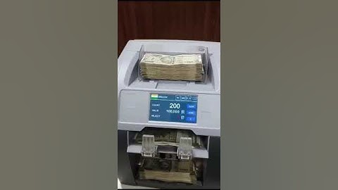 Note Sorting machines 1+1 pocket sva technologies Www.svatechnologies.in