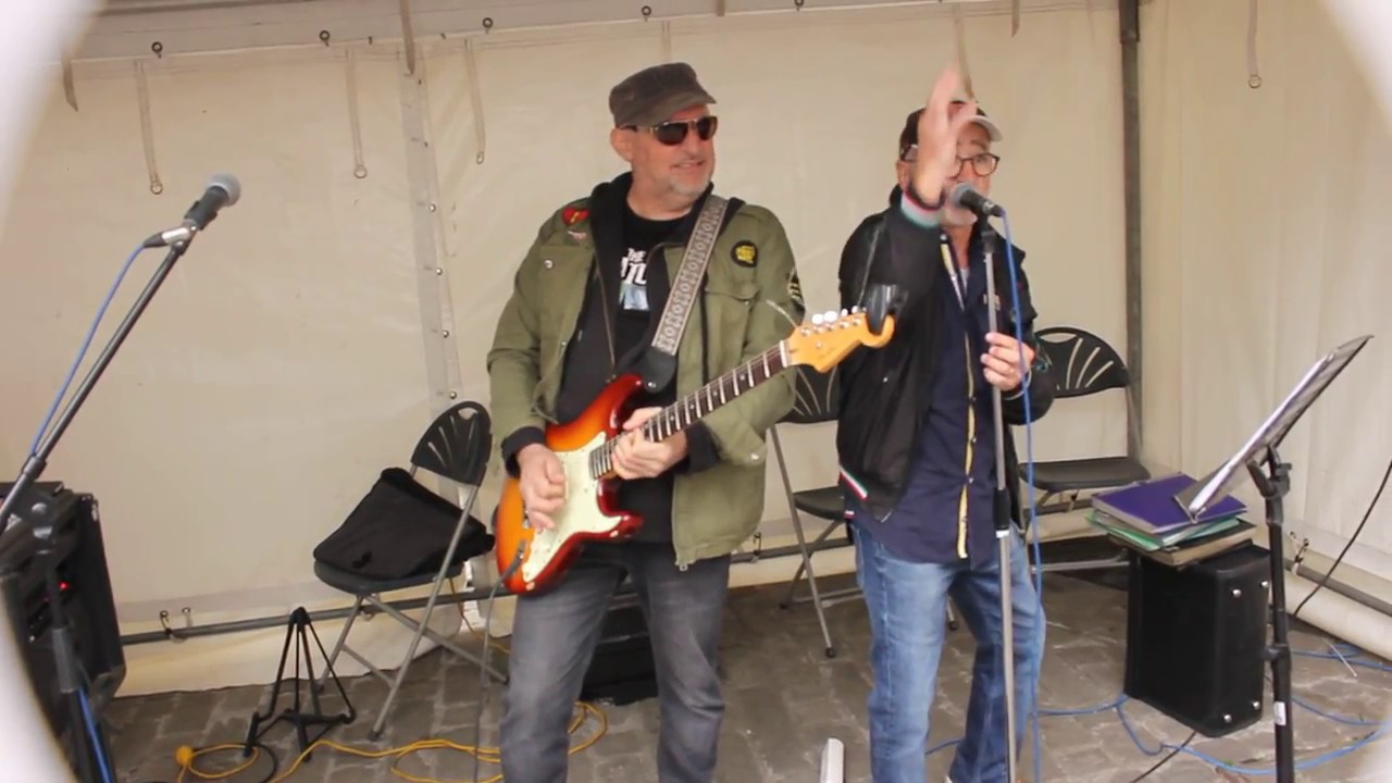 Animatie op het Italiaans weekend in Tongeren