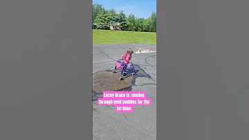 Just Having Fun Overcome Spinabifida DisabilityAwareness 