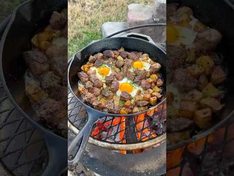Steak & Eggs for the Big Game