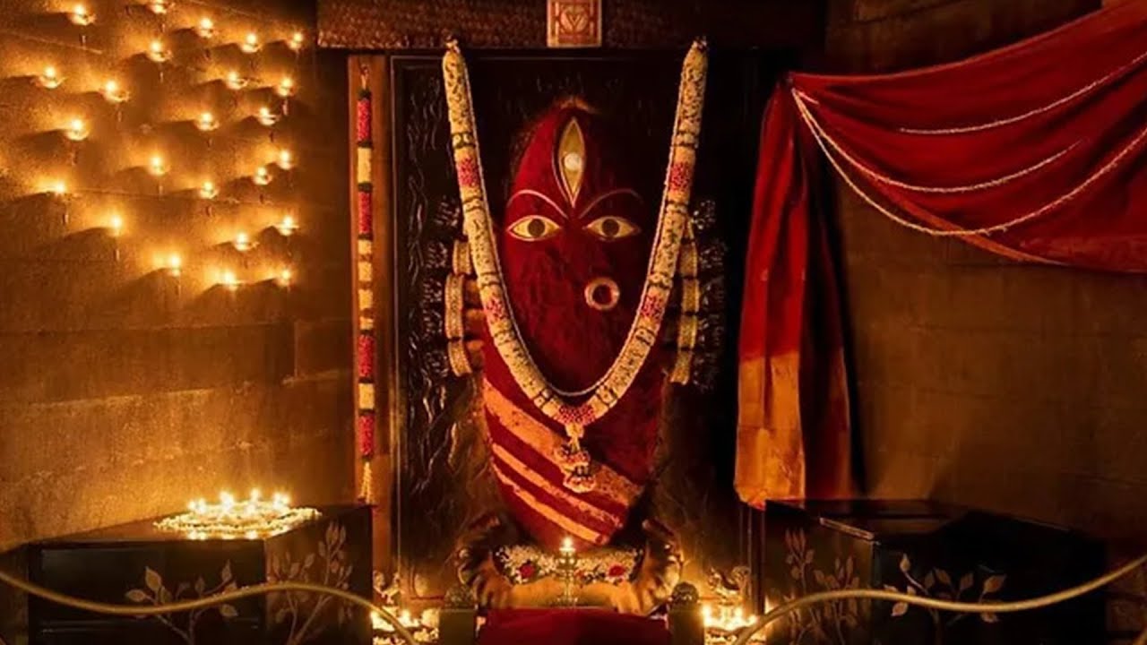 MAA BHAIRAVI VANDANA   Beautiful Navratri Stuti