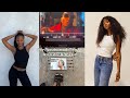 Unsigned Model Diaries: I Danced For Arya Star & WIzkid Music Video