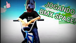 VOLTEI COM BMX SPACE E AS MANOBRAS! - Bmx Space