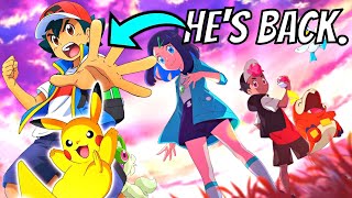 Ash WILL RETURN In Pokemon Horizons, Here's Why...