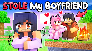 My Best Friend STOLE my BOYFRIEND in Minecraft!